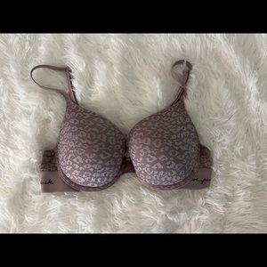 VS PINK Purple Bra
